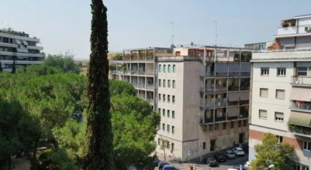 La Casetta Di Nonna Anna, Book Lejlighed Hoteller i Gianicolense med parkering, Parkering