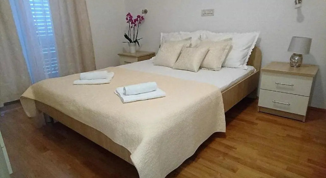 Apartment Vanja, Rezerwuj Apartament Hotele w Split-Dalmatia County z parkingiem, Parking