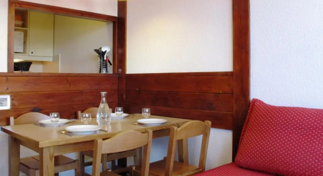 Appartement Avoriaz, 2 pièces, 4 personnes - FR-1-634-37