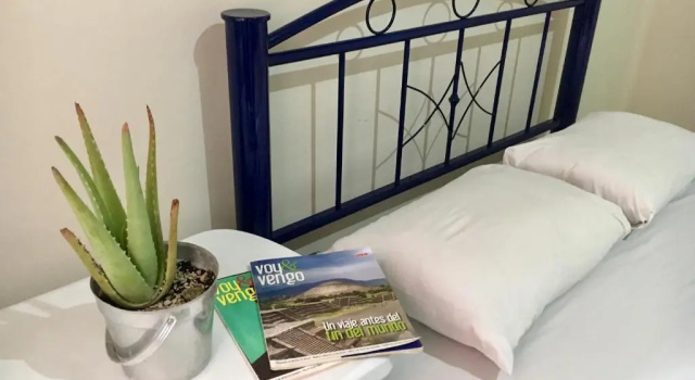 Standard dublă cameră Andaina Hostel