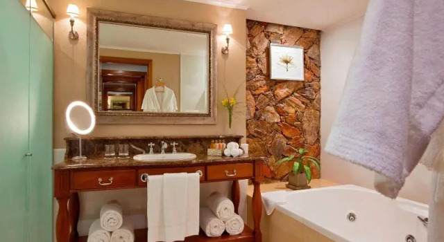 Двухместный номер Classic с красивым видом из окна Sheraton Colonia Golf & Spa Resort