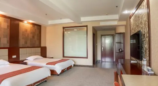 Люкс Deluxe Jian Shui Wan Hotel