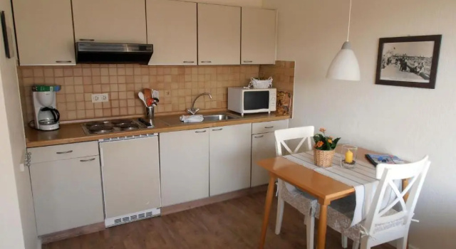Апартаменты c 1 комнатой Haus Kersi