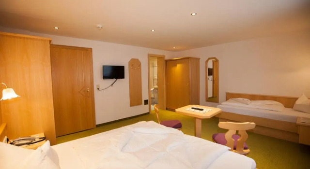 Двухместный номер Standard SCHMID Rooms & Apartments
