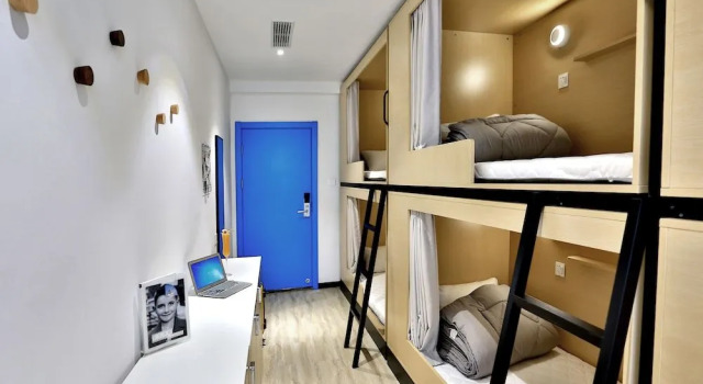 Hangzhou Infinity Youth Hostel