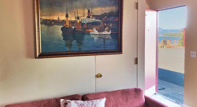Трёхместный номер Standard Wheeler on the Bay Lodge and Marina
