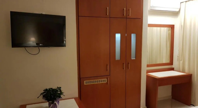 Номер Standard Liberty Hotel