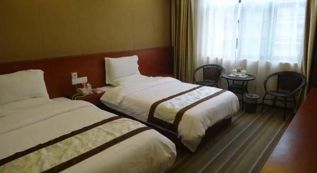 HK Inns99 Hotel - Weipengcheng Branch, Rezerwuj Hotel Hotele w Shenzhen z parkingiem, Parking