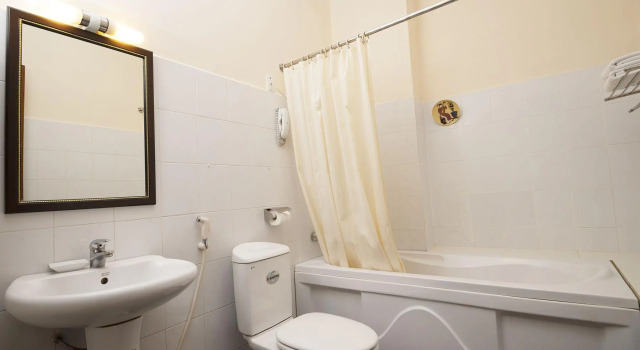 Двухместный номер Deluxe Grand Hotel Vung Tau