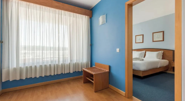 Двухместный люкс Presidential Hotel Do Parque - Congress & SPA