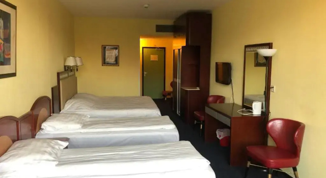 Четырёхместный номер Standard New Ocean Paradise Hotel