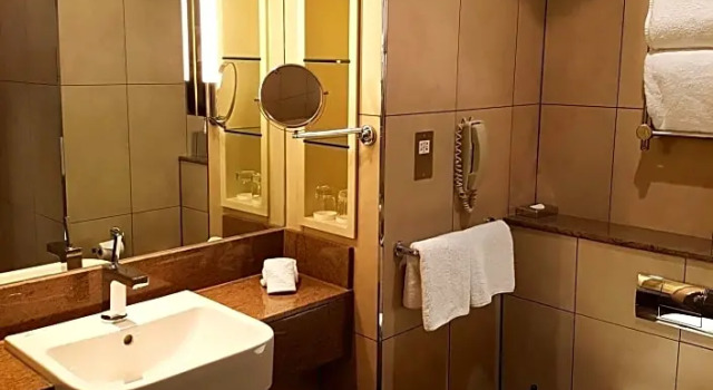 Полулюкс Norton House Hotel & Spa, Edinburgh