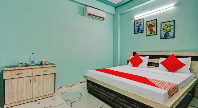OYO 78851 Hotel Ayansh Residency, Rezervovat Hotel Rišikéš Uttarakhand