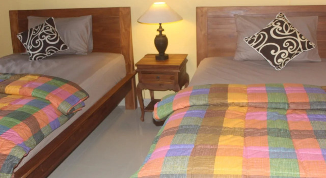Cantik Homestay, Забронировать Отель Отели провинции Бали с завтраком, Завтраки