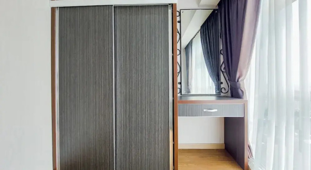 1Br With Extra Room Apartment Cozy Style M-Town Residence, Prenota Appartamento Appartamenti a Tangerang, Appartamento