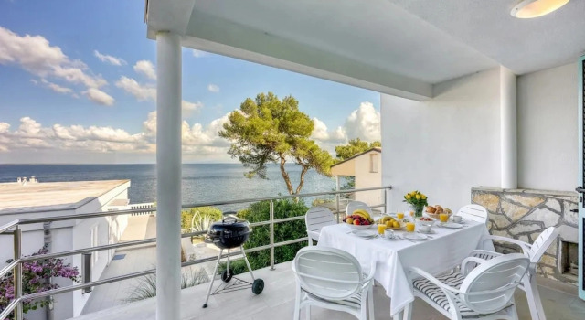 Апартаменты Standard Valdarke Seaside Apartment