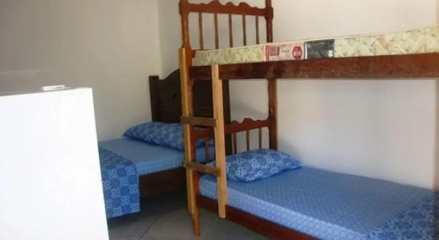 Семейный номер Standard Pousada Enseada Guarujá