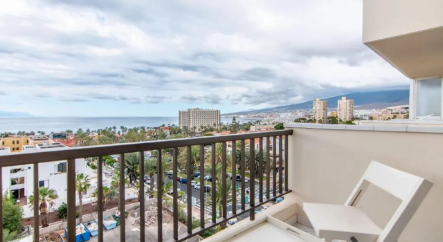 Апартаменты El Dorado Sea View 2A015