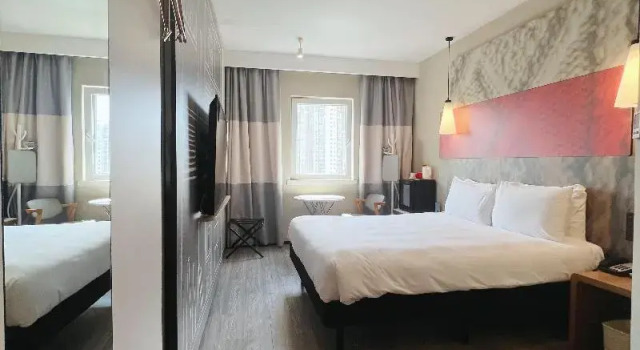 Двухместный номер Business ibis Shanghai Lianyang