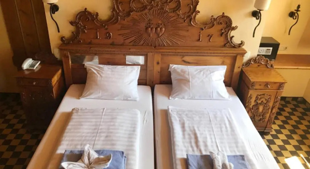Двухместный номер Standard Schlosshotel Rosenegg