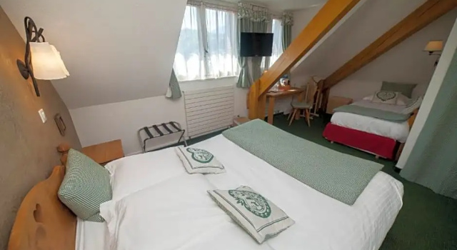 Номер Standard Hôtel des Princes, Chambéry Centre