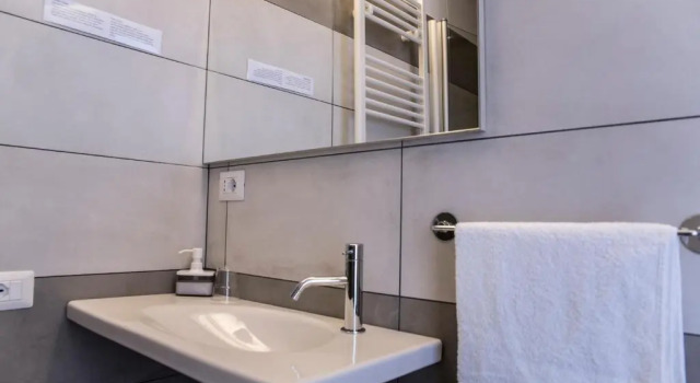 Standard- værelse Attico 33 B&B