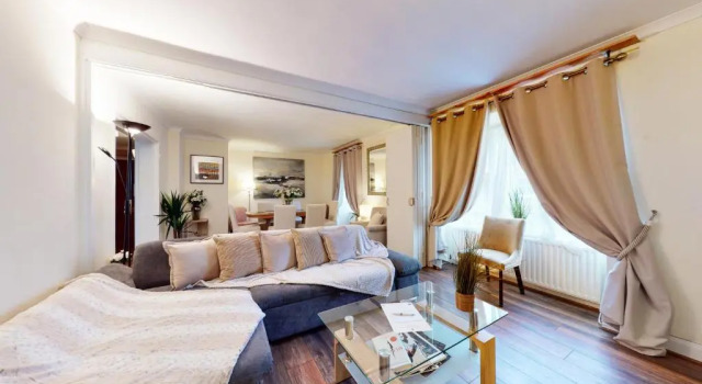 Апартаменты Park Lane Apartments/Shaw House