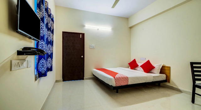 OYO Flagship 75871, Gachibowli ,JV colony, Rezerwuj Hotel Gachibowli 