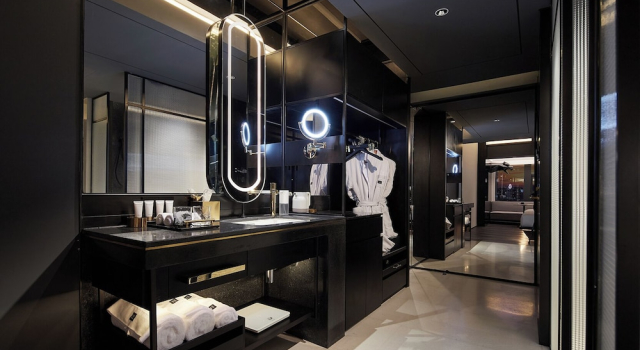 SEYA Design Hotel - Chengdu Taikoo Li - Managed by SEYA GROUP, Boek Boutique Hotel Hotels in Chengdu met parkeren, Parkeren