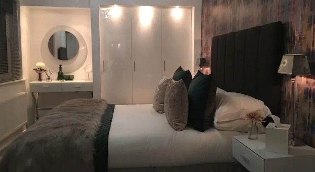 Номер Standard Invercreran Lodge Luxury Bed & Breakfast