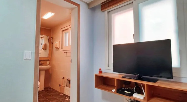 Одноместный номер Standard Guesthouse The Hill