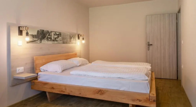 Двухместный номер Standard с видом на горы Hotel Arena Maribor