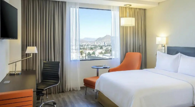Двухместный номер Superior Fiesta Inn Guadalajara Aeropuerto