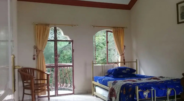 Villa familiare 3 camere Villa Kota Bunga Vinca
