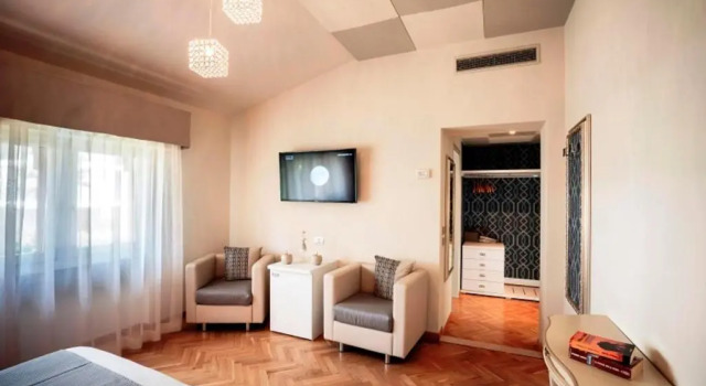 Двухместный номер Standard Hotel Bellevue