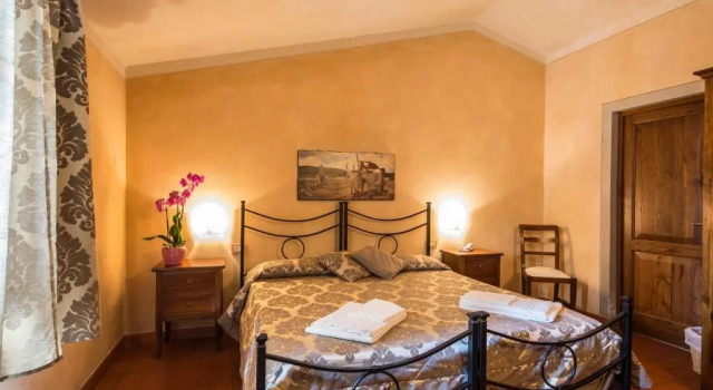 Двухместный номер Standard Antica Pieve B&B