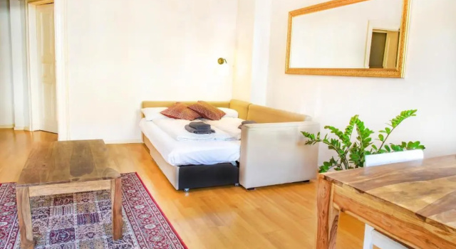 Апартаменты Apartment Winsstr. 68