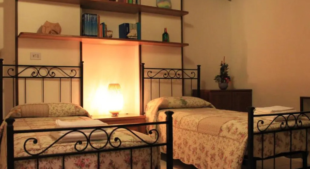 Apartment 2 Schlafzimmer Il Focolare