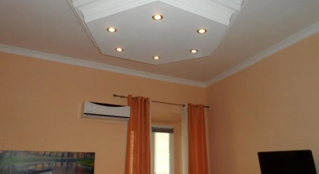 Четырёхместный номер Standard Gina B&B