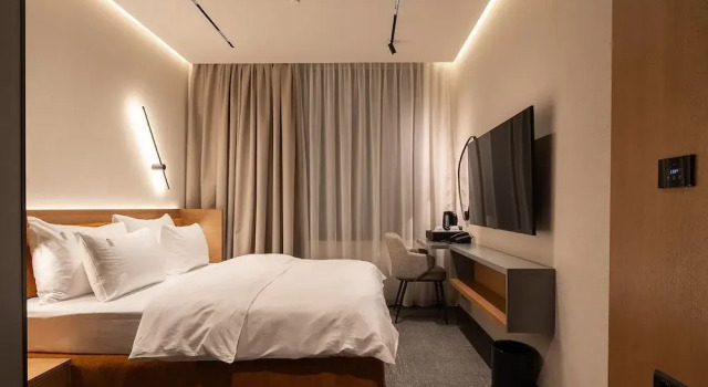 Номер Standard Garni Hotel Galeria