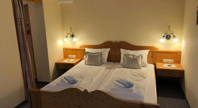 Студия Landhaus Sonnenbichl