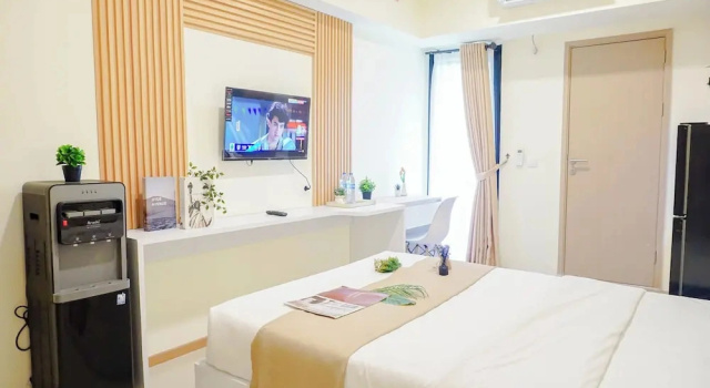 Standard Studio Studio Apartment At Meikarta Near Dian Harapan School