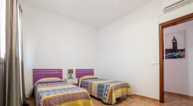 Lovely & Spacious Holiday Home With Private Swimming Pool, Book Hotel Tuineje Fuerteventura