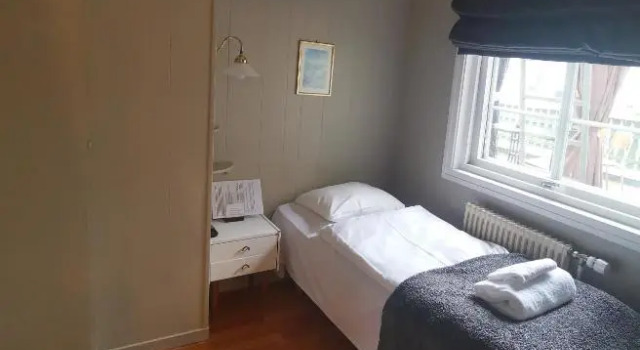 Одноместный номер Vertshuset Fannarheimr - Bed &Breakfast