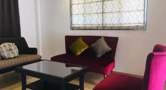 Бунгало с балконом и с видом на сад West Valley Villa