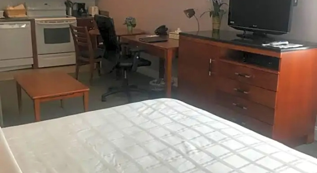 Люкс Deluxe Crescent Suites Hotel