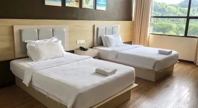Номер Superior Hotel Langkasuka Langkawi