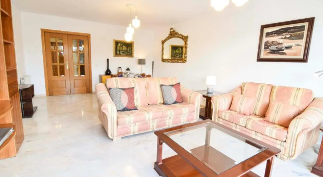 Апартаменты Letmalaga West Beach