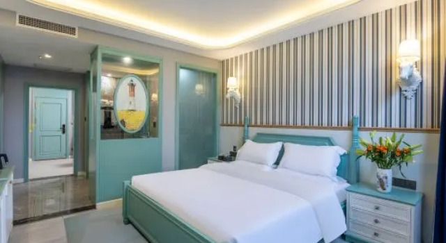 Люкс Tonghui Garden Hotel