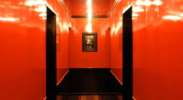 Номер Comfort Hotel Ermitage